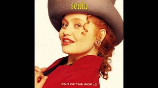 2) Sonia - Can&#39;t Help the Way That I Feel