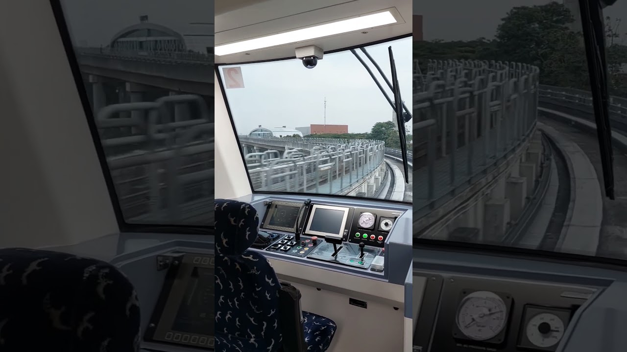 POV Masinis Kalayang Bandara Soetta