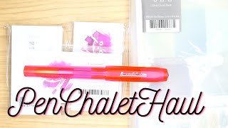 Pen Chalet | Haul September 2023