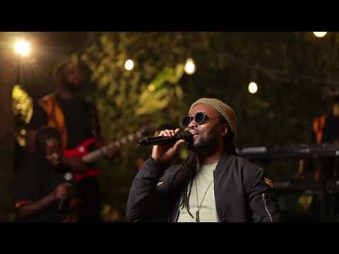 David Oscar Dogbe - Ribidibi (Live Session) 