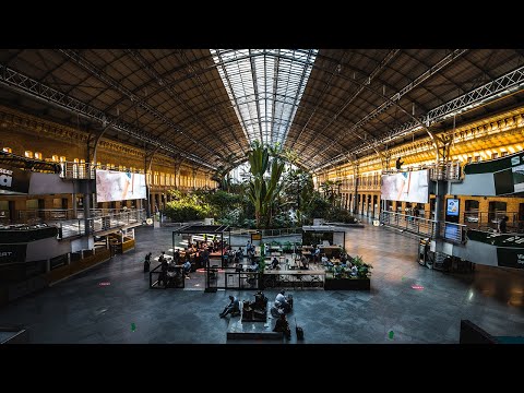 SNIPER IN ATOCHA / MADRID STREET PHOTOGRAPHY (POV). Ep 15