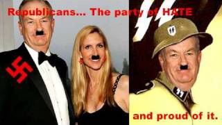 Republican NAZI Thugs
