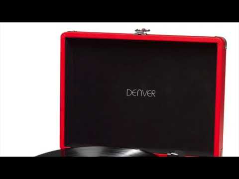 Denver VPL-120 Red Testing