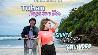 Download lagu Shinta Arsinta Feat Stevendro Tuhan Jagakan Dia... mp3