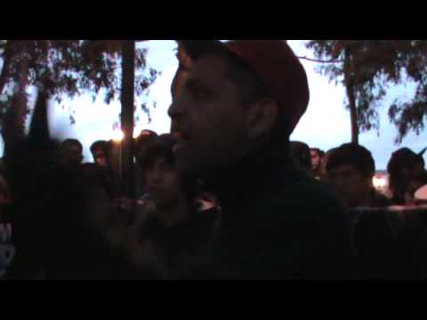 MKS TUQU vs ANTWAN SANK HALABALUSA Movimiento Underground