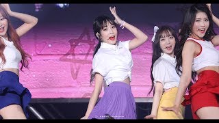 [4K] 180729 러블리데이2 팬미팅 Bebe 러블리즈 유지애 직캠 @장충체육관 by 쌍둥이자리