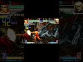 K9999 Joe Athena Vs Rugal KOF 2002 Hack