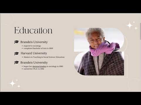 Patricia Hill Collins video 1