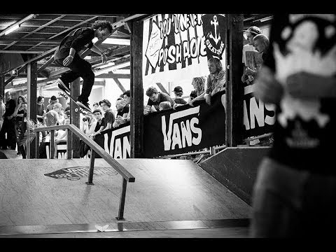 Flatspot Exclusive: Vans Shop Riot 2014, Deventer, The Netherlands