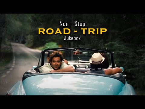 Emotional Road Trip Jukebox | Hansel D | Best Travelling Songs | Night Drive Mashup