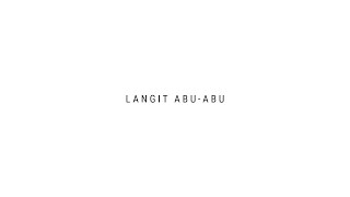 Langit Abu-Abu Music Video