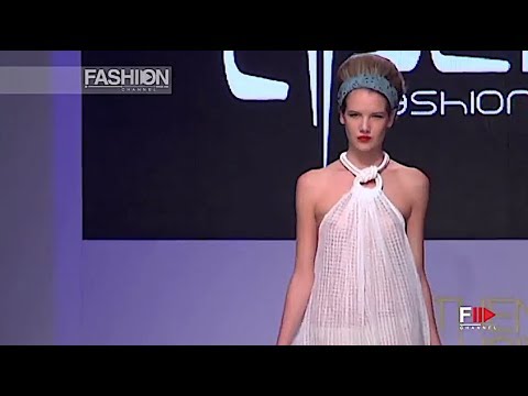 PANOS APERGIS Spring 2014 Athens - Fashion Channel