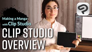 Clip Studio Paint video