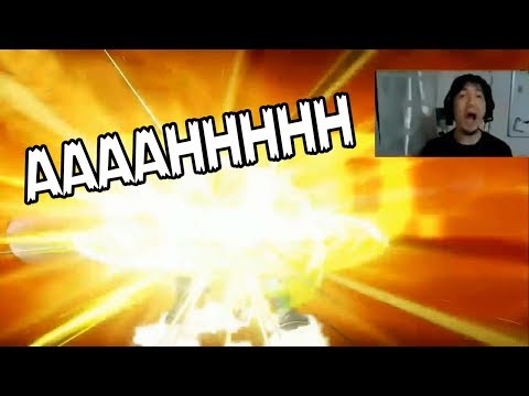 Rage Footage of Daigo Singing *Old Match