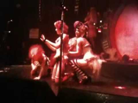 Emilie Autumn Live Los Angeles, CA The Key Club October 25, 2009 (God Help Me)
