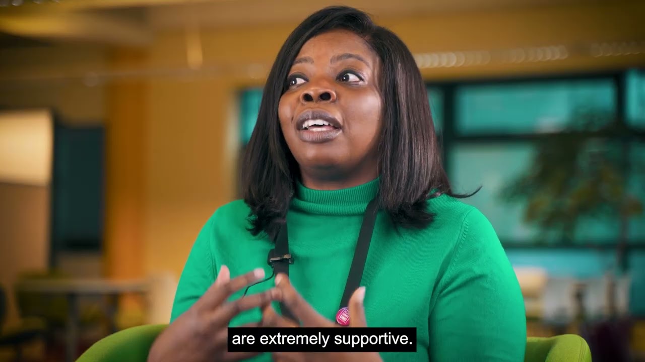 What it’s like to work at University of Derby