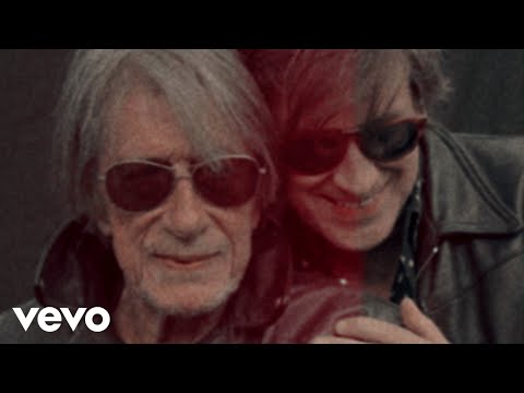 Thomas Dutronc, Jacques Dutronc - Aragon (Clip officiel)