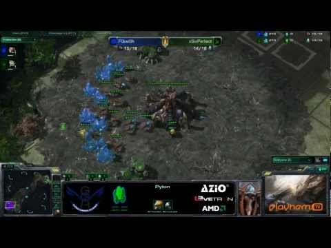 GGA Cup #2 By AZIO & AMD - FGiwish vs. xSix Perfect