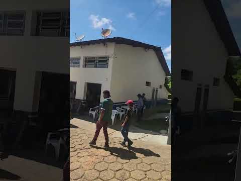 A feira de Indaiabira MG - Aos domingos de manhã