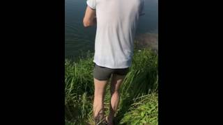 Рыбалка в новомосковске тульской области