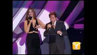Myriam Hernandez y Ricardo Montaner, Festival de Viña 2005