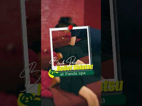 Japanese Full Body Massage Video