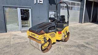 بيع مدحلة الأسفلت الصغيرة BOMAG BW 120 AD-4 - صورة 4 | Machineryline MA مدحلة الأسفلت الصغيرة BOMAG BW 120 AD-4 | صورة 4 - Machineryline
