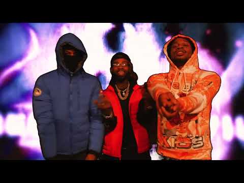 "3 FOR 3" - Picasso Feat. KenzoSlime X Foreign Dobe (Music Video) Shot By - @affiliatedfilms