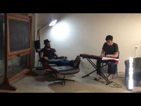 DiMaio, il controtenore che fonde classica e elettronica in versione #NoFilter - GUARDA