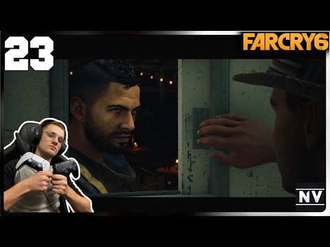 Odc. 23 | Zagrajmy w  Far Cry 6 PL PS5 | Uratuj zakładników / Szmaragdowa czaszka