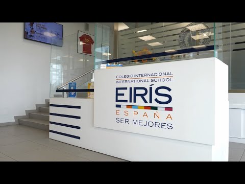 Vídeo Colegio Internacional Eirís