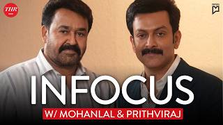 Mohanlal & Prithviraj on Empuraan & Creating a Malayalam Film Universe | InFocus | THR India