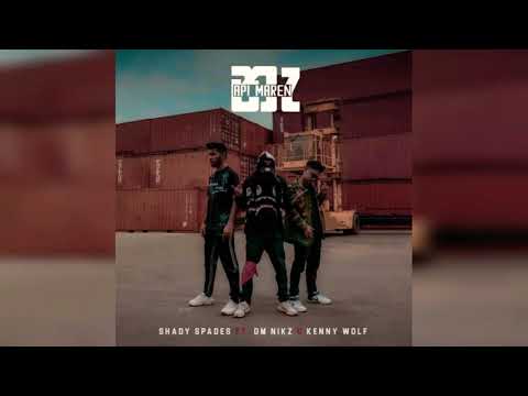 shady spedes - api marenne na (අපි මැරෙන්නේ නෑ) ft. Kenny Wolf, Dm nikz INSTRUMENTLY