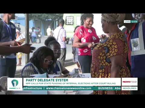 NPP’s Evans Nimako: Government Must Fund Expanded Party Elections