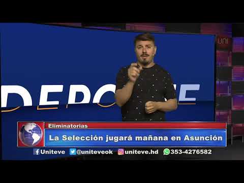 Columna de deportes con Matías Masino