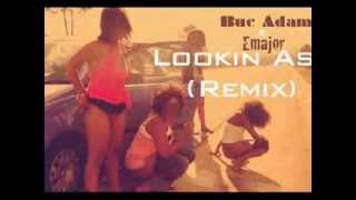 Nicki Minaj - Lookin Ass (Official Remix)