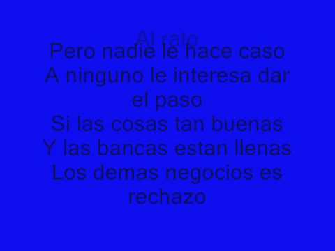 Daddy Yankee Yo Soy De Barrio Letra