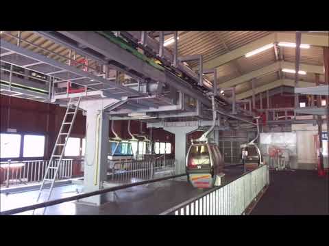 Finkenberger Almbahn Talstation 1987 - 2017