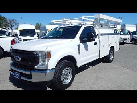 Used 2020 Ford F350 Single Rear 09 with 132,494 miles for sale in Palo Alto, CA at $29,995