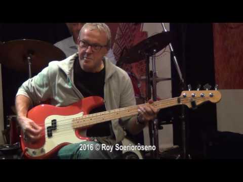 161013 The Red Strats - Perfidia