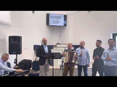 4 septembrie 2021 Romeo Stan și Grupul Bisericii Limanuri Bune