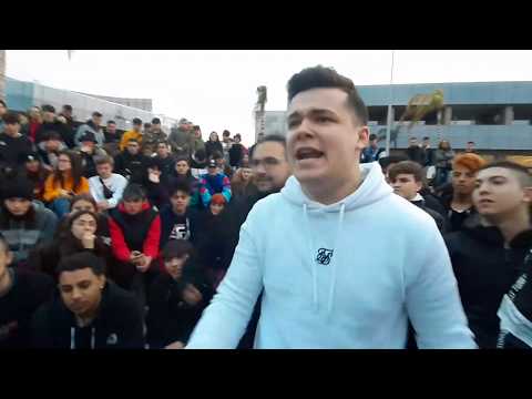 💪 ZYKO MERA VS AGYLA JEPSE CIEGO - FILTROS - LINERS TEAM-WAR