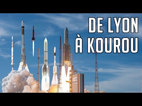 🚀 L'Histoire des fusées françaises - Documentaire 2023