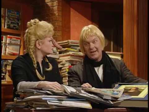 Between The Lions: Sausage Nose