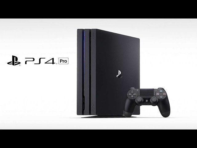 PLAYSTATION 4 PRO Console Trailer