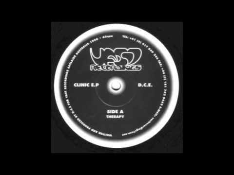 DCE "Therapy" appearing on VAST 004 "The Clinic EP" - 1998