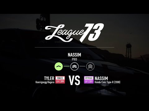 NEED FOR SPEED Payback | LEAGUE 73 | Nassim / Roam Racer
