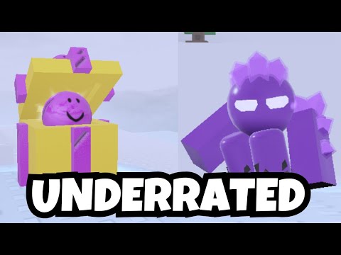 Top 10 UNDERRATED Units in Ball Tower Defense! + Baller Giveaway