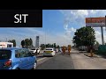 Bulevardul Aurel Vlaicu Soseaua De Centura Trafic In Constanta