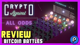 Crypto Against All Odds Gameplay Review (PC Steam GOG)